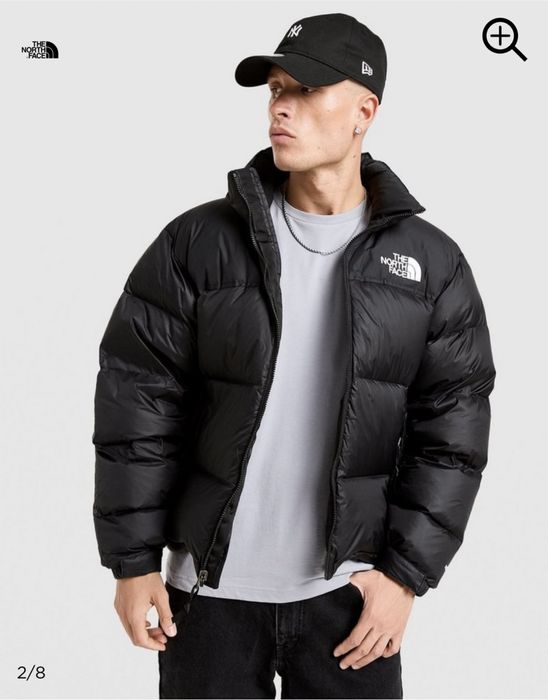 The North Face 96 Retro Nuptse jacket