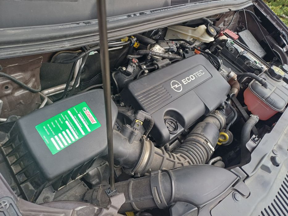 Opel Mokka, 2013, Automat, 1 7 diesel