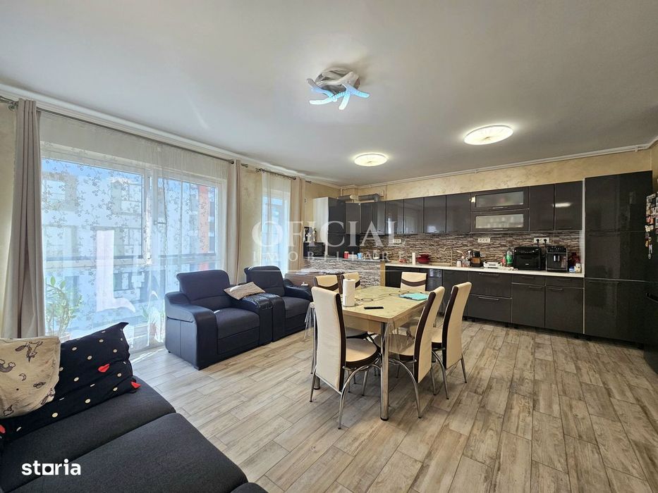 Apartament 4 Camere | 92 mp | Etaj 2 | Garaj | Zona Vivo Columna