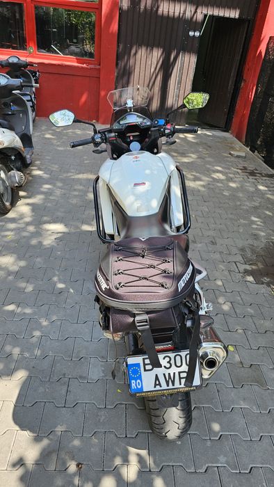 Honda VFR800x CrossRunner 2013 ABS