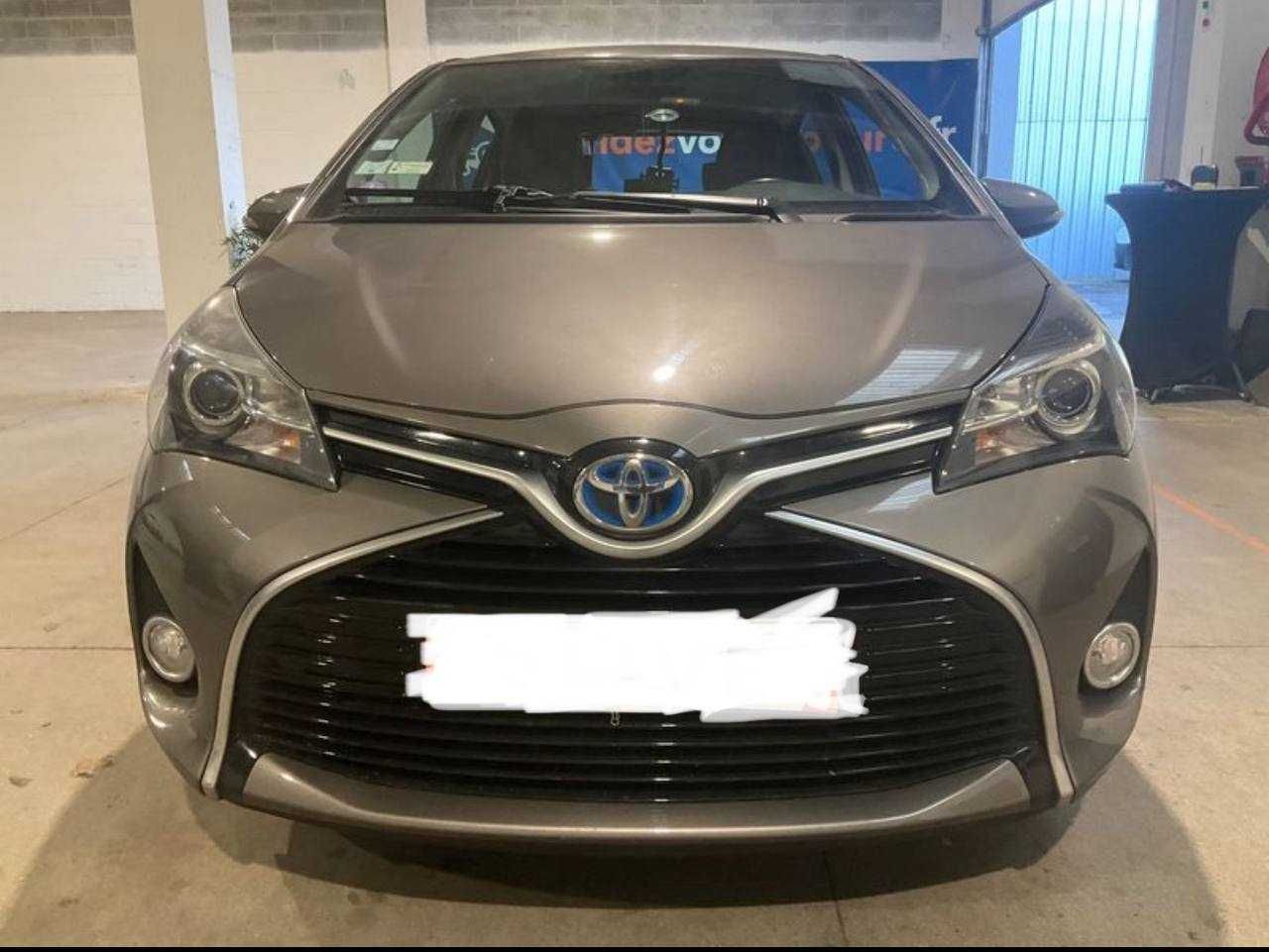 Toyota Yaris Hybrid  3 броя НА ЧАСТИ