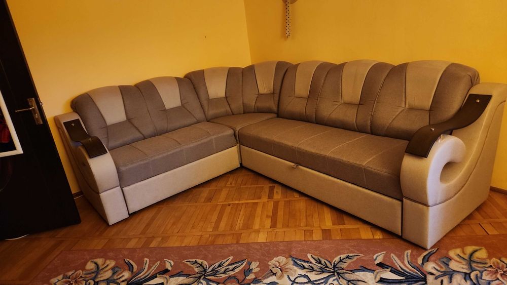 Vând COLȚAR IVA super confortabil.