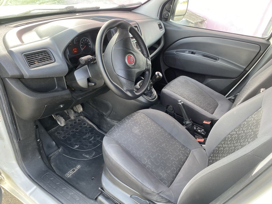 Fiat doblo maxi 1.6 multijet 2014 inmatriculat