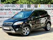 Ford Kuga 2.0 TDCI 140cp Titanium Facelift 2012 RATE FIXE•LIVRARE•GARANTIE