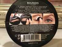 Сенки bourjois