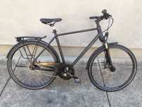 Trekking ktm 28 hidraulica