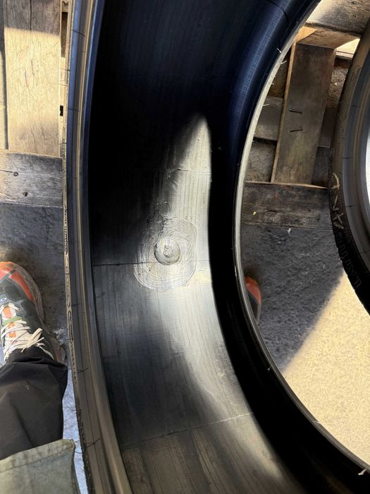 2x Anvelope Vara 295/35 R21 - Michelin Latitude Sport 3 N1