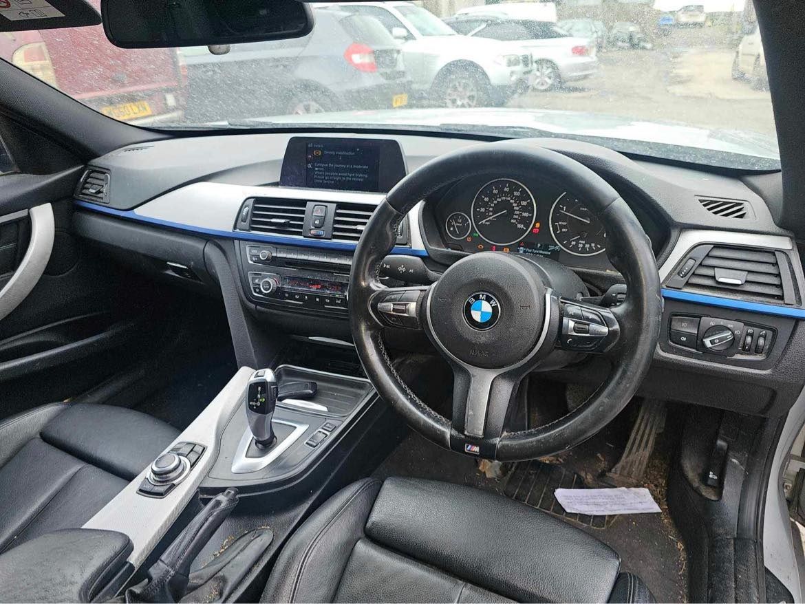 Dezmembrez BMW f31 M pachet 2.0d an 2014