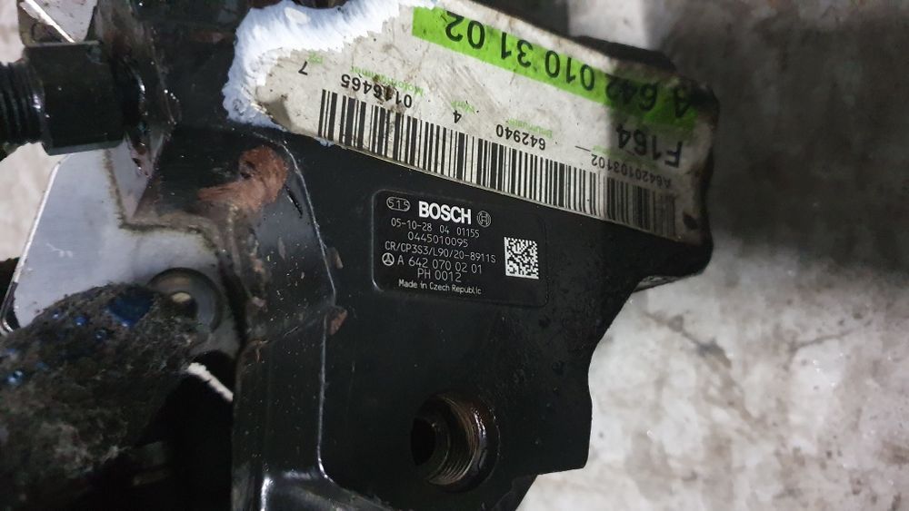 Pompa inalte injectie A6420103102 Mercedes ML320 S320 E320 W164 W212