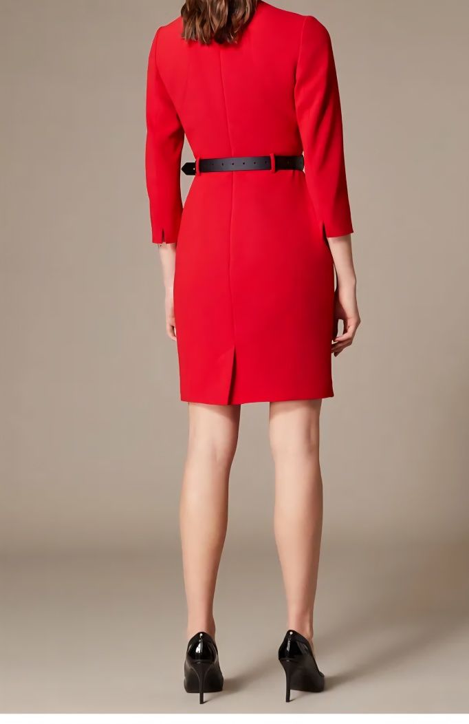 Rochie Karen Millen rosie noua