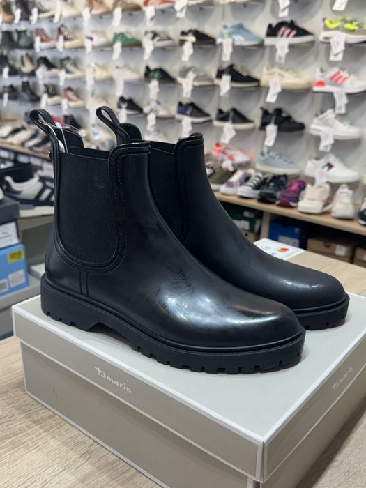 Ghete Tamaris Ploaie Unisex - 38;40