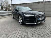 Audi A6 allroad matrix