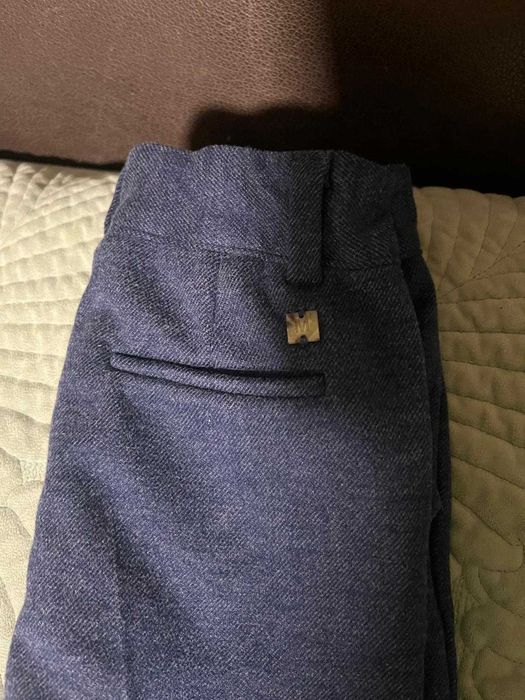 pantaloni Mayoral baieti 12 luni