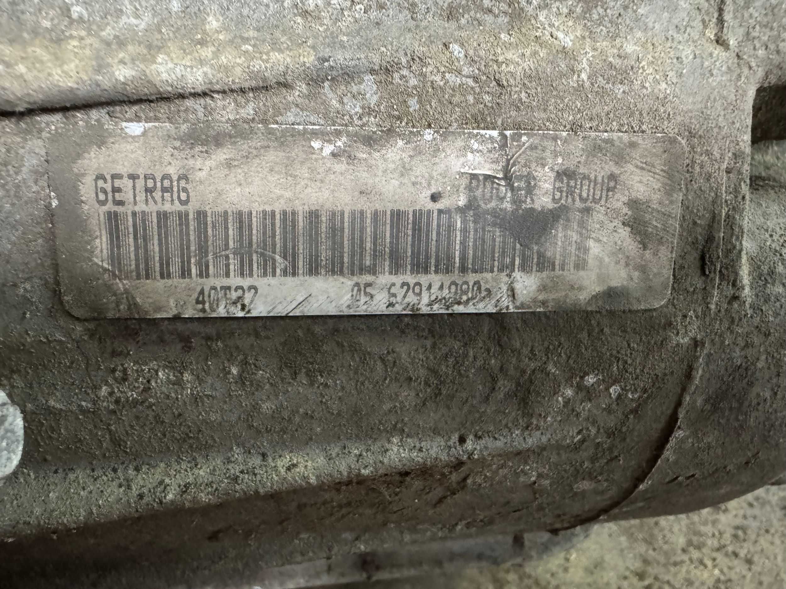 Cutie de Viteze Manuala Land Rover Freelander 2.0d 5 trepte