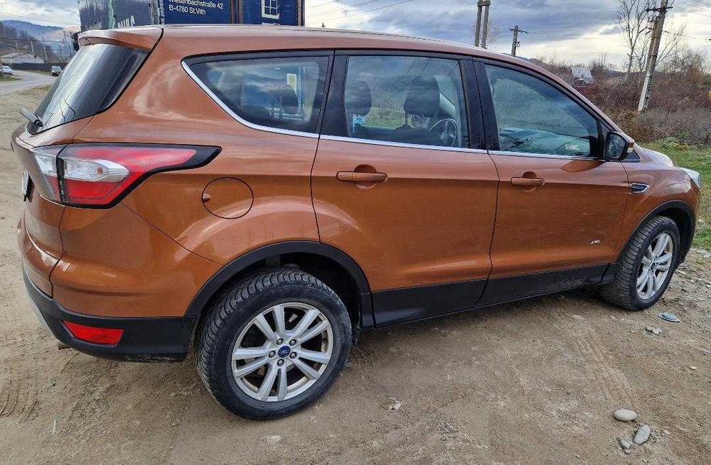 FORD KUGA 2018, 2.0 diesel, automat
