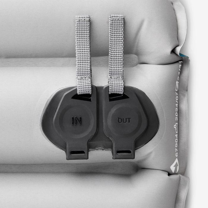 Saltea Gonflabilă Trekking Mt500 Air Xl - produs resigilat Decathlon