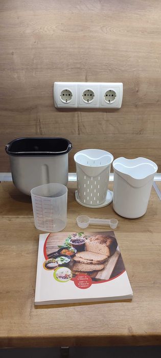 Хлебопекарна Tefal