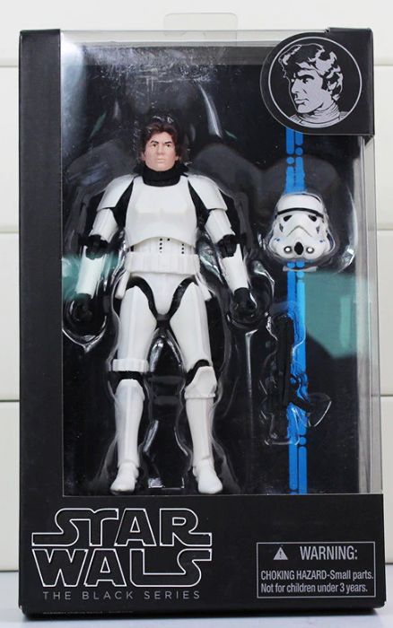 Figurina Han Solo Star Wars 17 cm