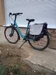 Bicicleta gazelle Orange c7