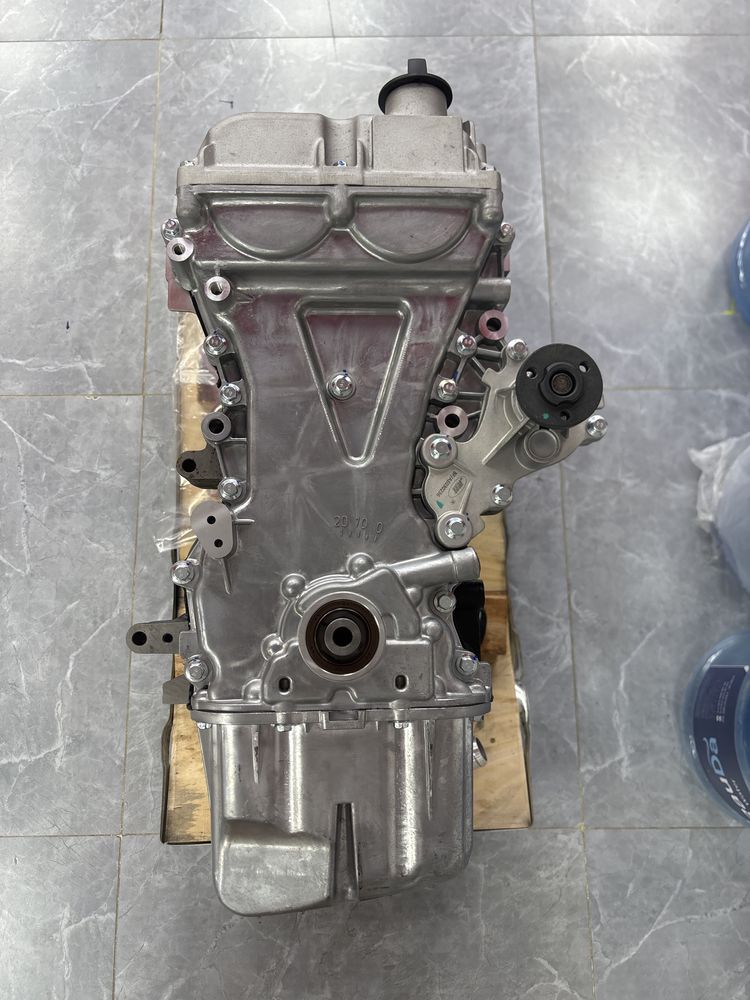 Двигатель B15D2 на Chevrolet Cobalt/ R3 / R4 / Gentra