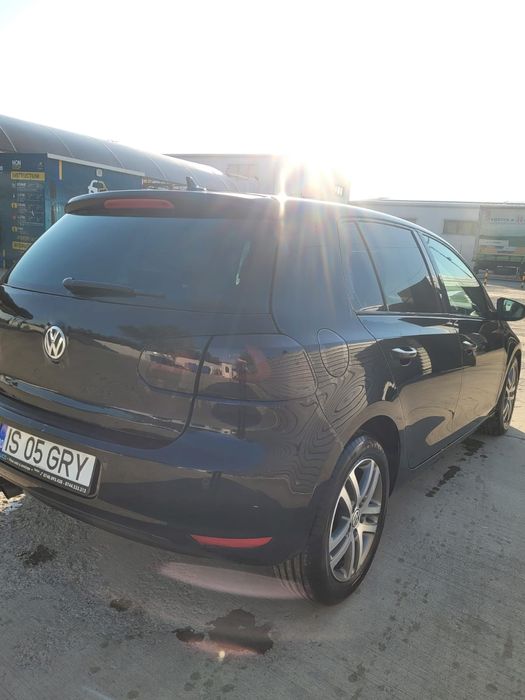 Golf 6 2.0 140cp