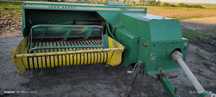 Presă jonh Deere