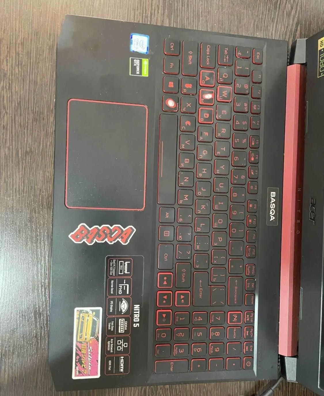 Срочно Продам ноутбук Acer Nitro 5, ОБМЕНА НЕТ!