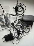casca originala Nokia jack 2.5mm incarcator telefon Nokia jack 2mm