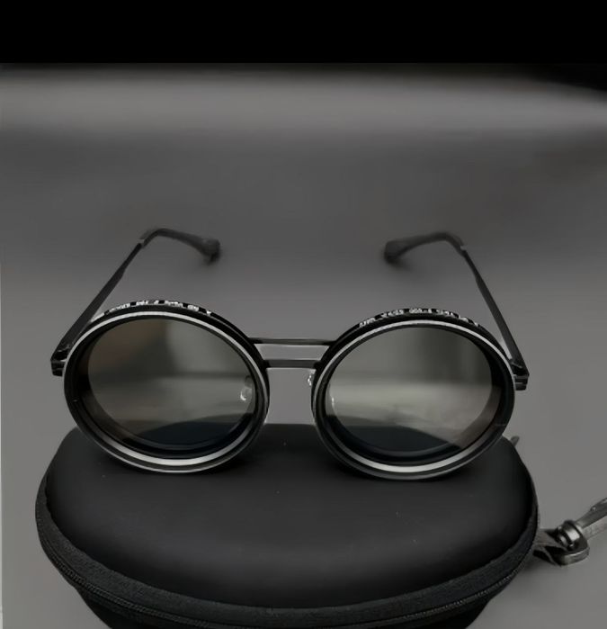 ND Vision Pro – Умные очки с регулируемой затемнённостью