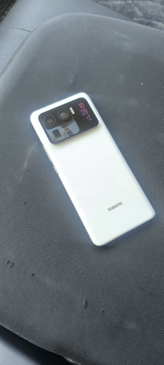 Xiaomi 11 UlTra 12/256 ideal