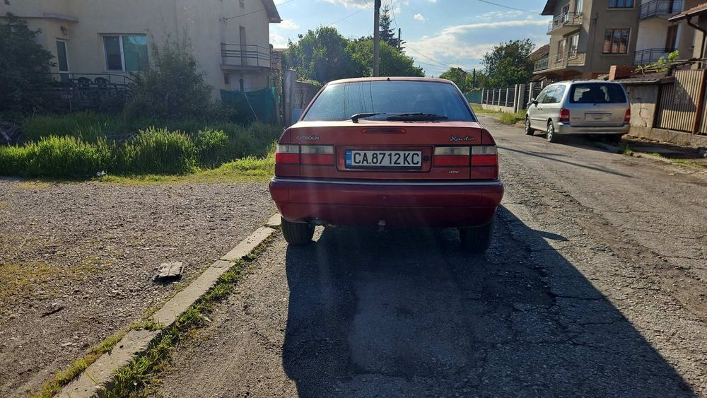 citroen xantia 1.9 tdi