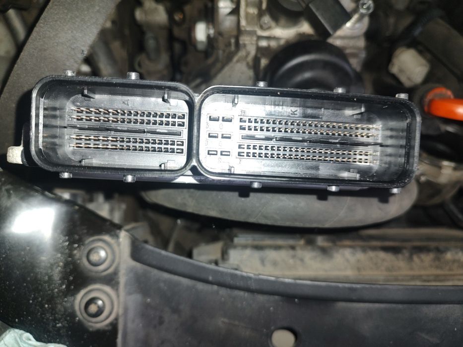 Calculator motor Golf 6, cod piesa 03L906022MC