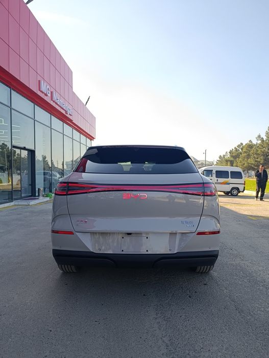 BYD SEALION 06 Настя савдо