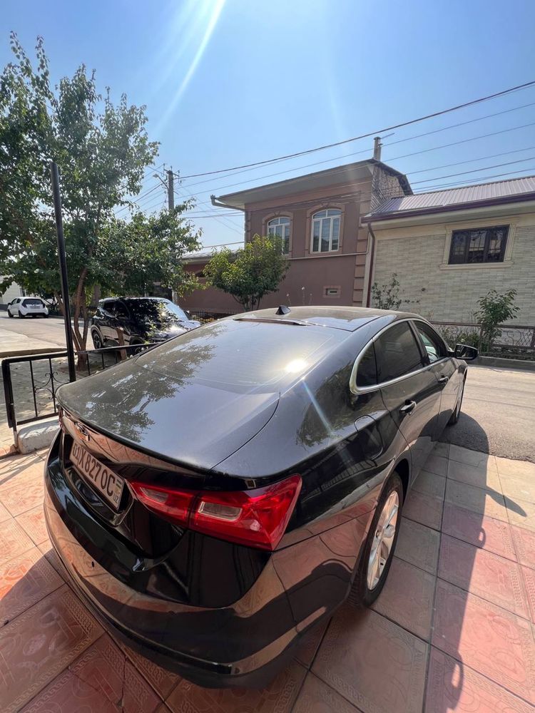 Malibu 2 . 1.5 turbo idyal holata