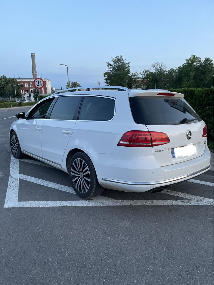 Volkswagen Passat 2.0 TDI