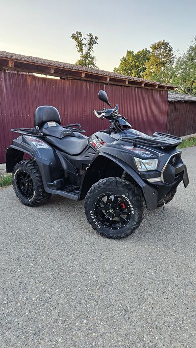Kymco 700 I cu servo 2018 nu (cf moto polaris tgb suzuki)