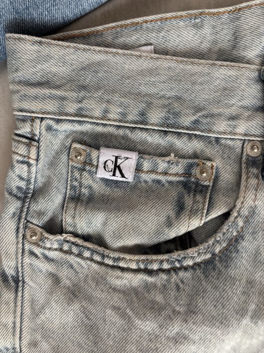 Calvin Klein Jeans – мъжки дънки, размер W29 L32