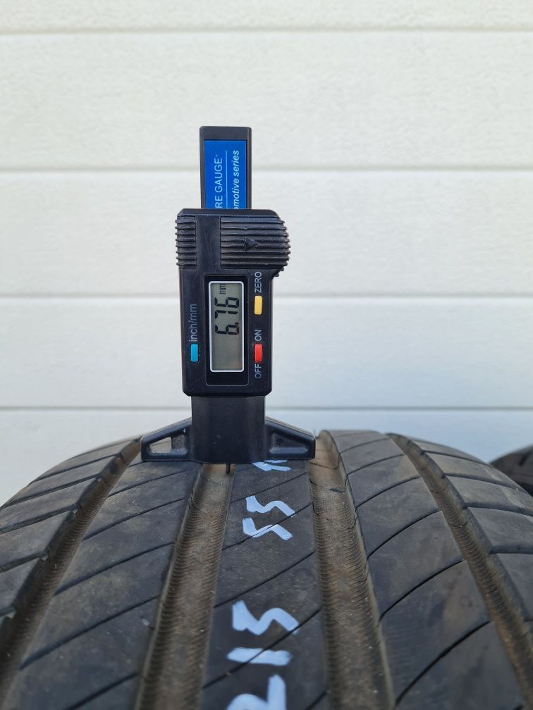Летни гуми 2 броя MICHELIN Primacy4 215 55 R16 дот 0420
