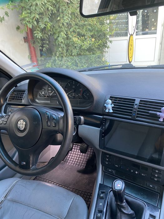 Vand bmw e46 330d