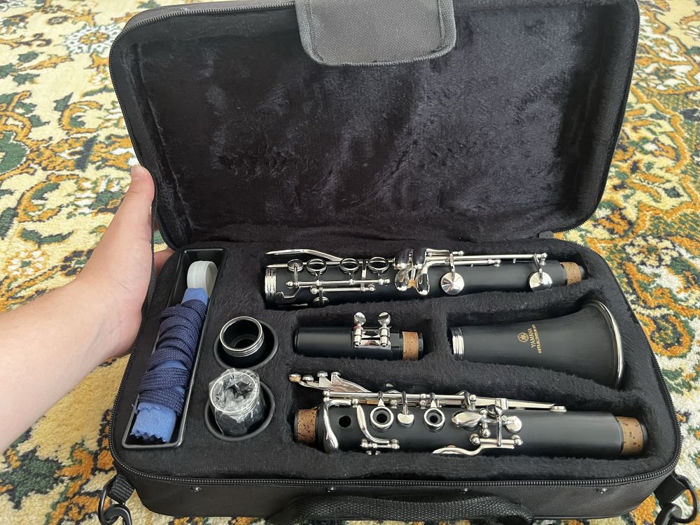 Klarnet yamaha ideal