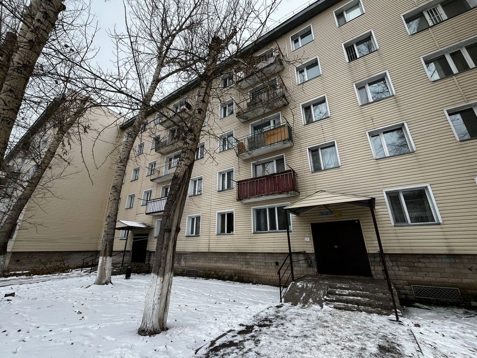 Продается 1 комнатная квартира 14 микрорайон дом 47