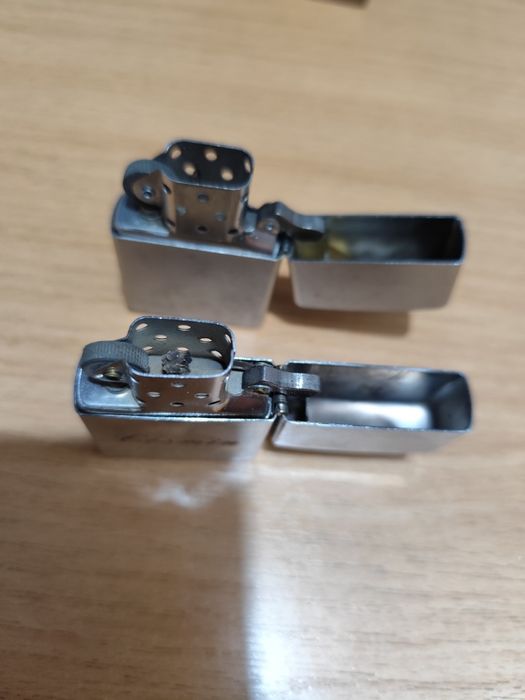 Brichete zippo vand