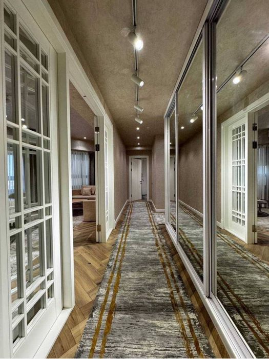 ЖК NRG OYBEK|эксклюзивная 2 ком квартира с авторским ремонтом