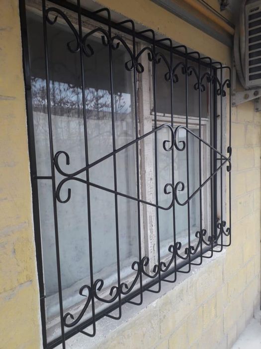 Решетки на окна Актау От воров