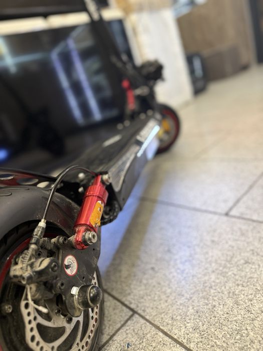 Тротинетка Urban Glide E-cross PRO 2