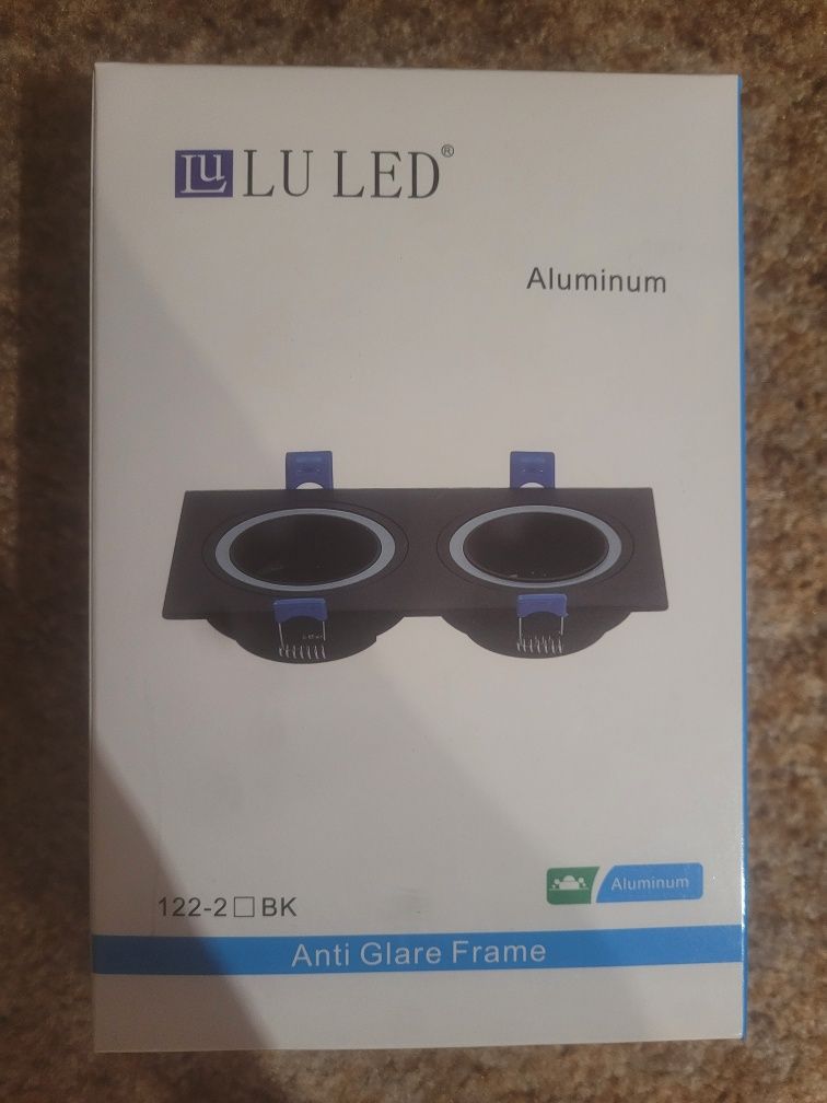 Встраиваемый спот LU LED