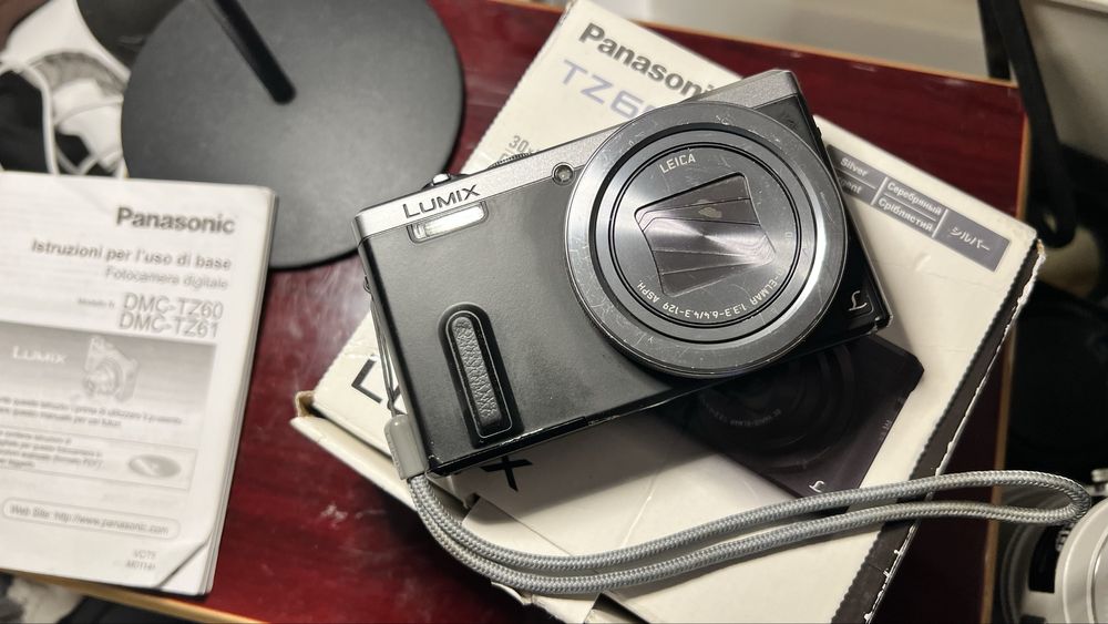 Panasonic Lumix DMC-TZ60