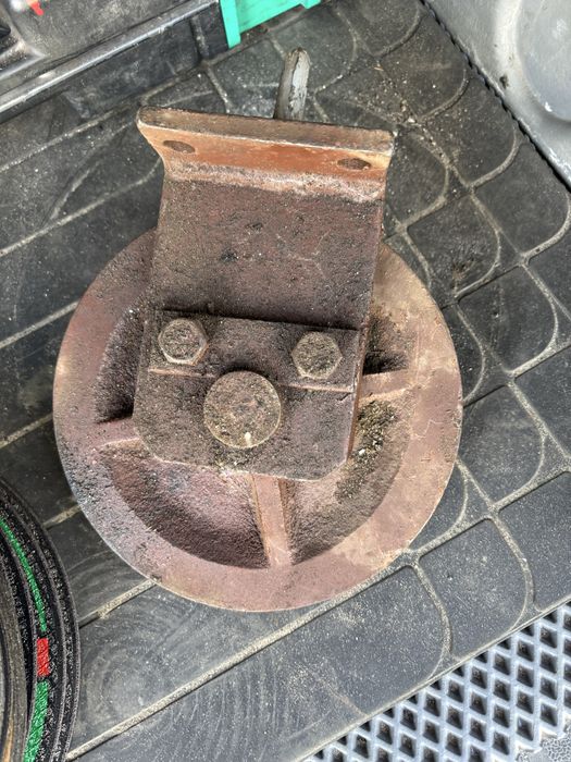 Блочок на лебедку