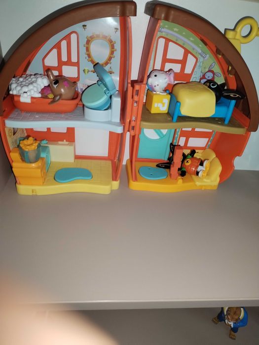 Casuta lui Bing- accesorii incluse