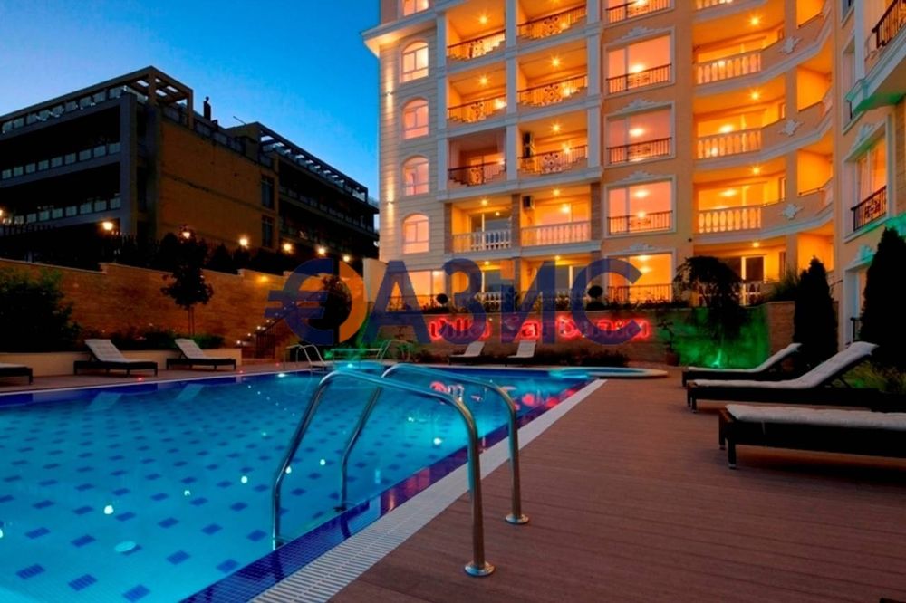 Продава се Двустаен апартамент в Свети Влас - 62 кв.м за 1709 €/кв.м - Снимка #11